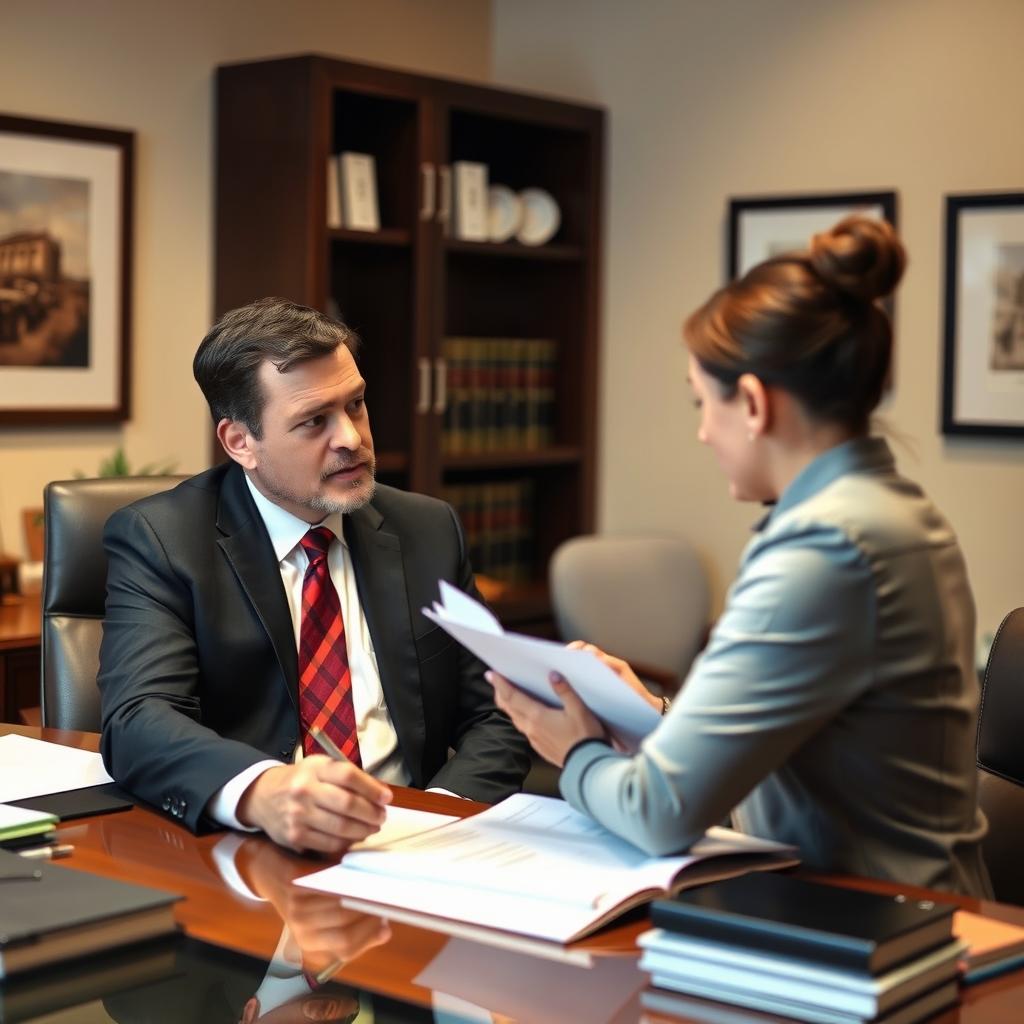 Construction Accident Lawyer Prince George County, VA
