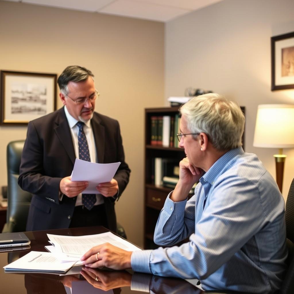 Construction Accident Lawyer Rappahannock County, VA