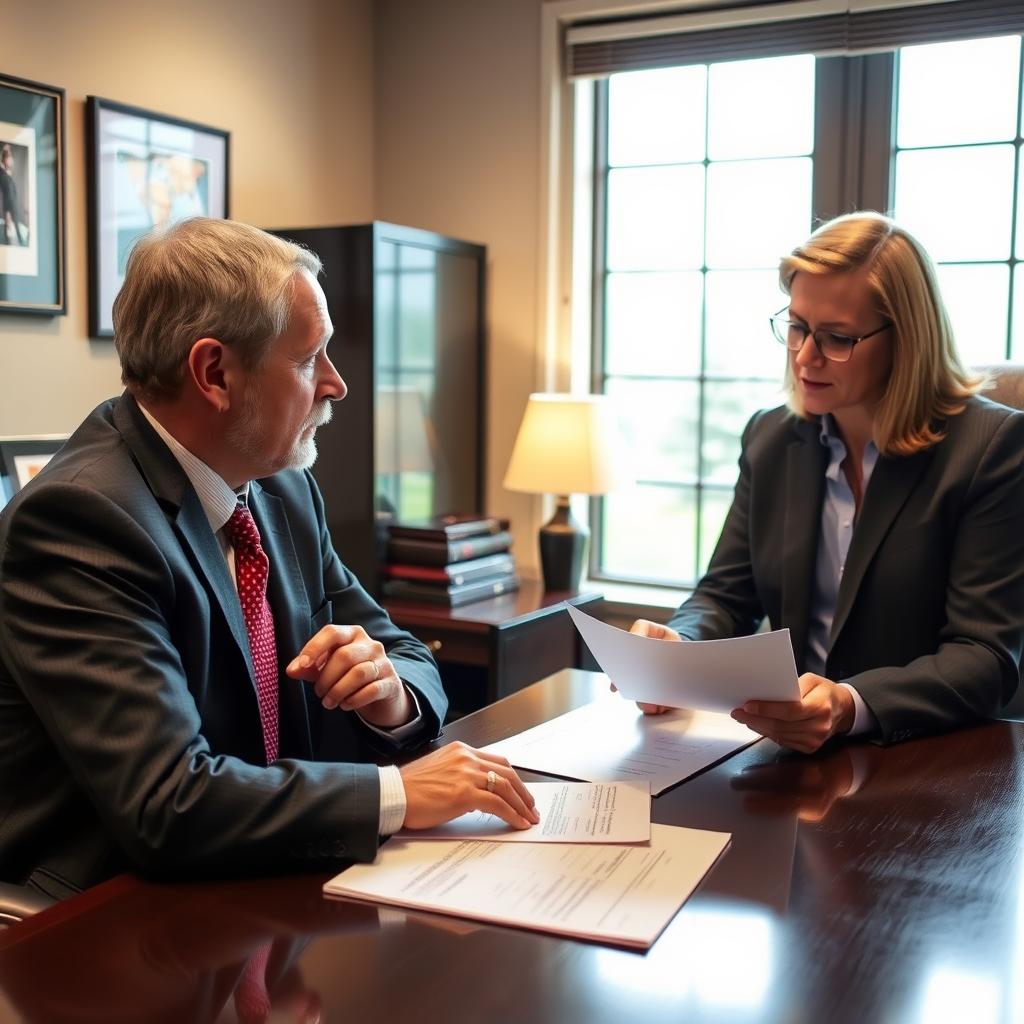 Construction Accident Lawyer Roanoke County, VA
