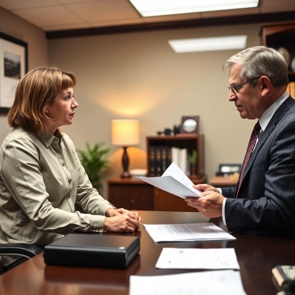 Construction Site Injury Lawyer Powhatan County, VA