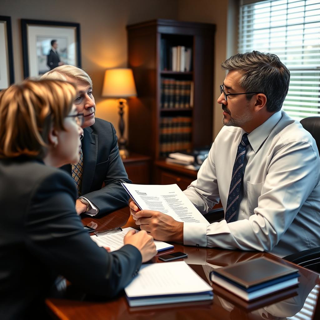 Elevator Accident Lawyer Augusta County, VA