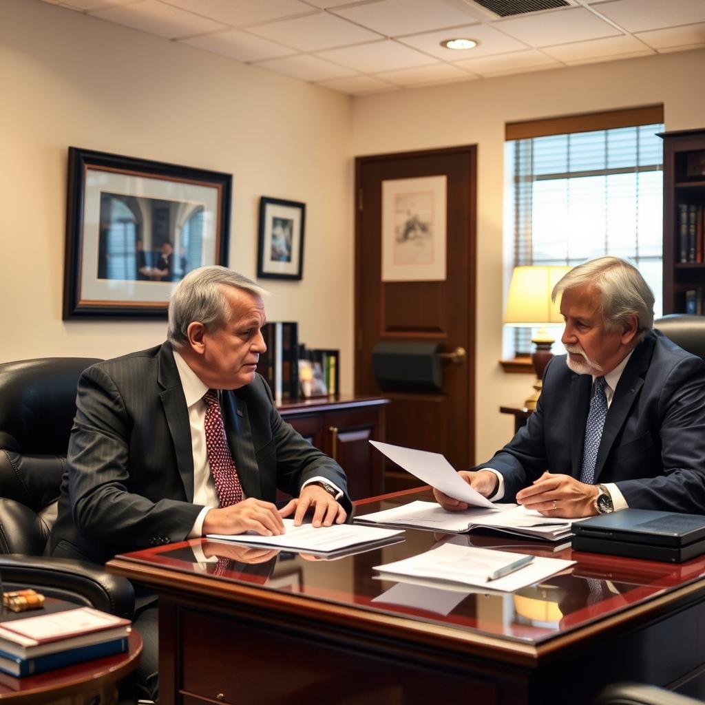 Elevator Accident Lawyer Greene County, VA