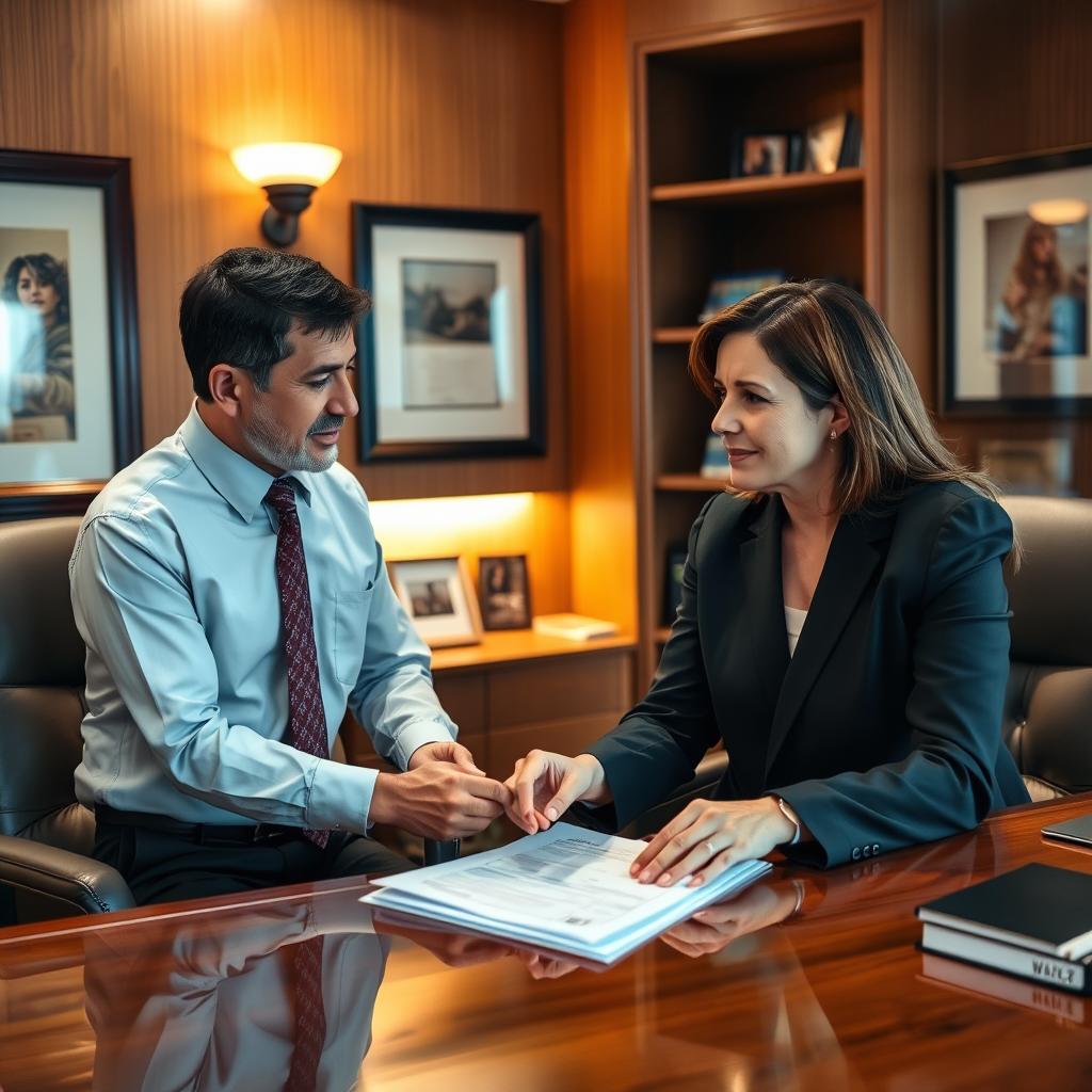 Elevator Accident Lawyer King George County, VA