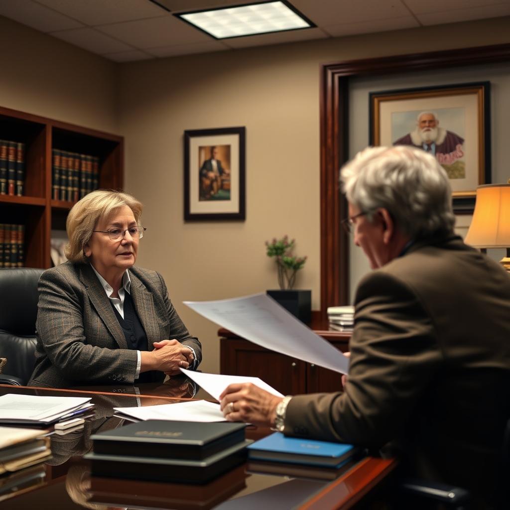 Elevator Accident Lawyer Madison County, VA