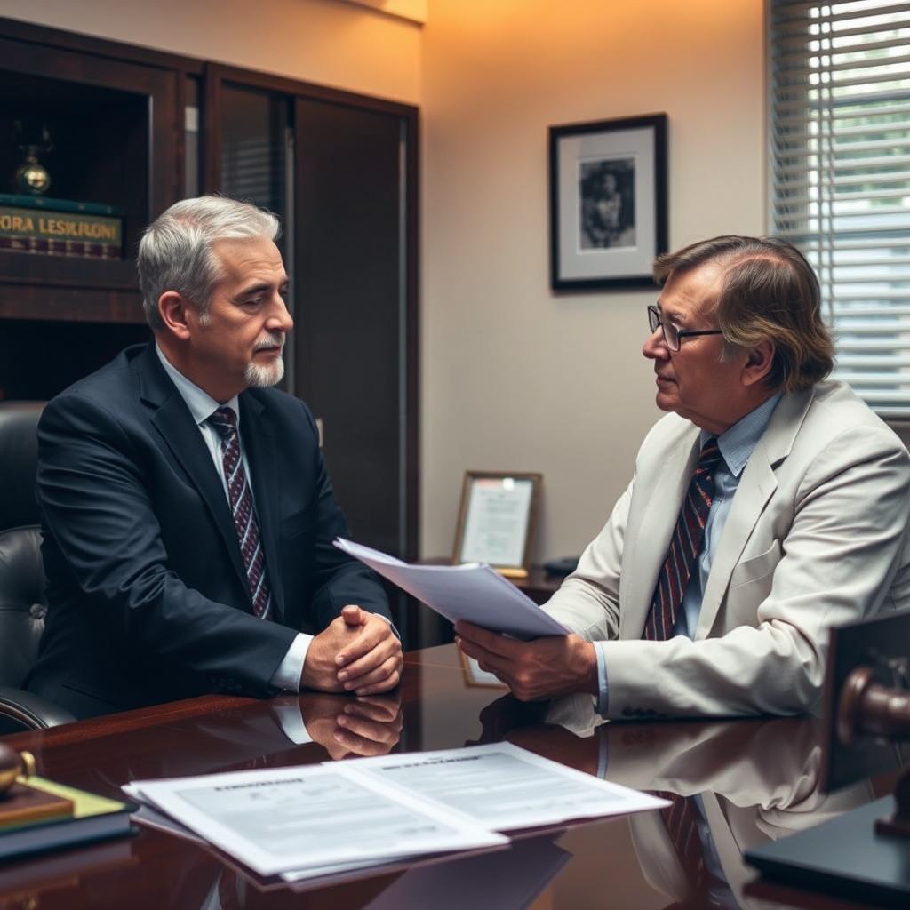 Elevator Accident Lawyer Shenandoah County, VA