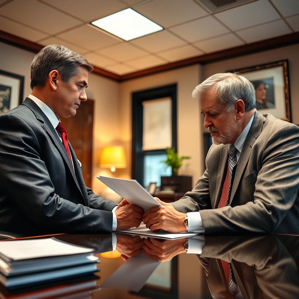 Elevator Accident Lawyer Spotsylvania County, VA