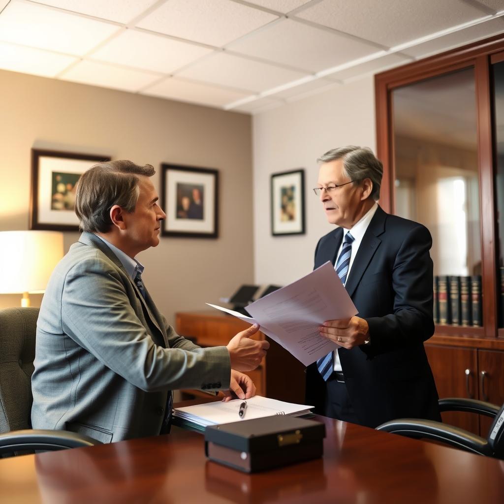 Elevator Accident Lawyer Stafford County, VA
