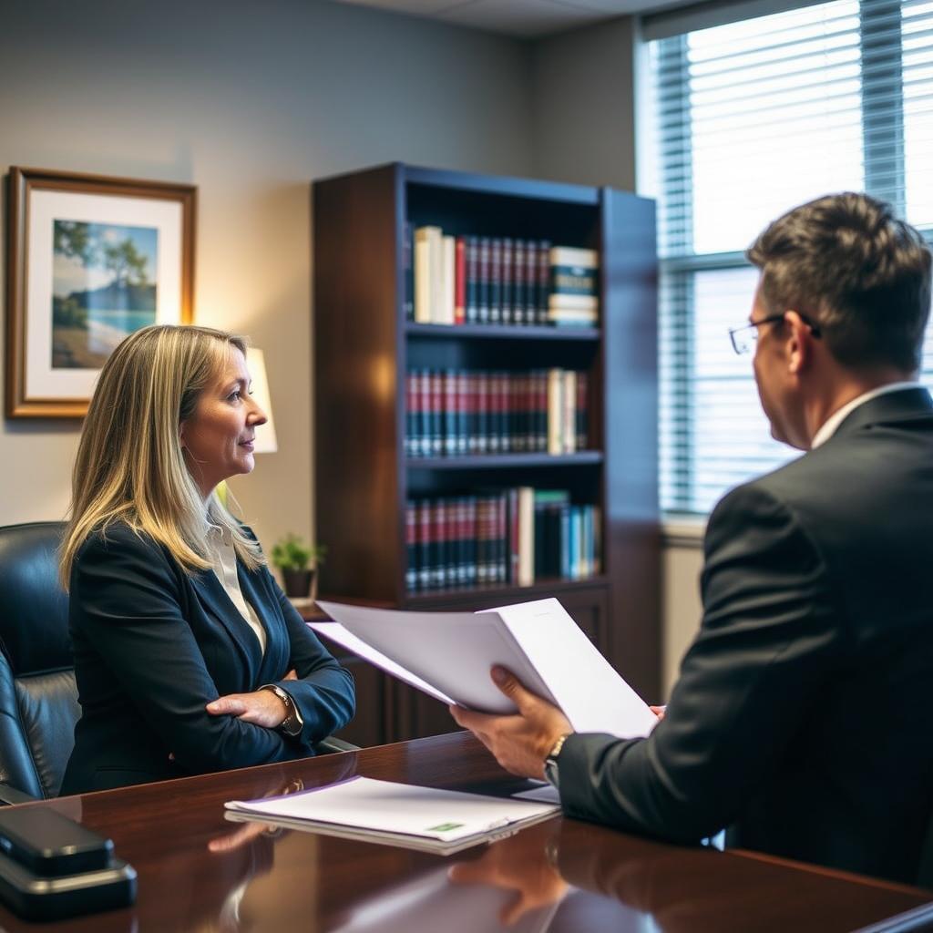 Environmental Claim Lawyer Chesterfield County, VA