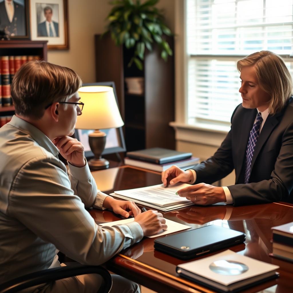 Environmental Claim Lawyer Goochland County, VA