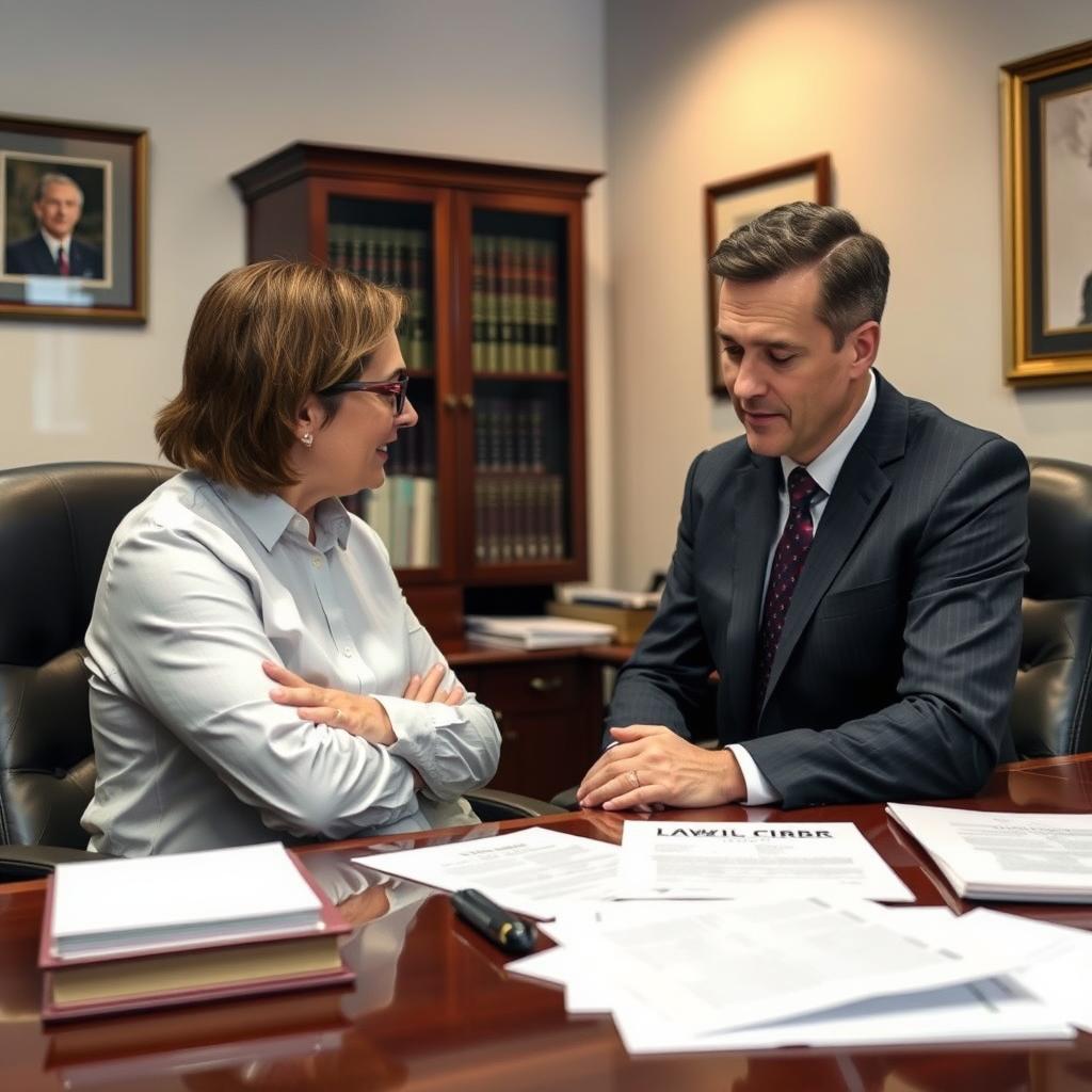 Environmental Claim Lawyer King William County, VA