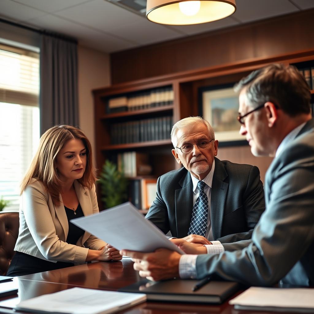 Environmental Claim Lawyer Louisa County, VA