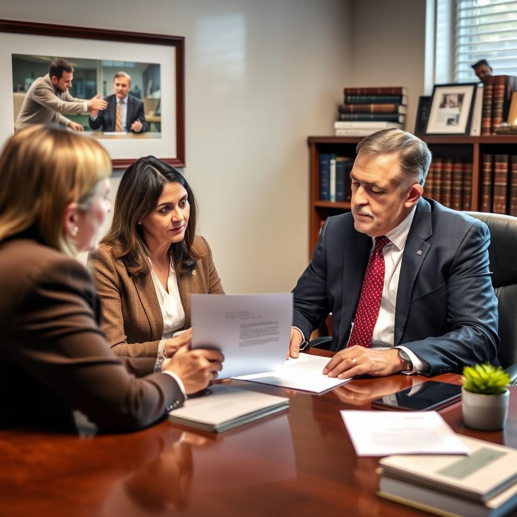 Environmental Claim Lawyer Poquoson, VA