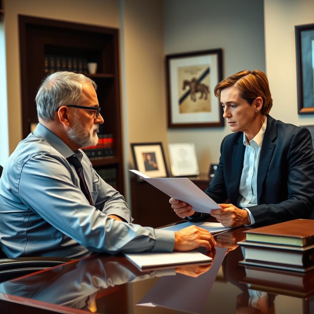 Escalator Accident Lawyer Arlington County, VA