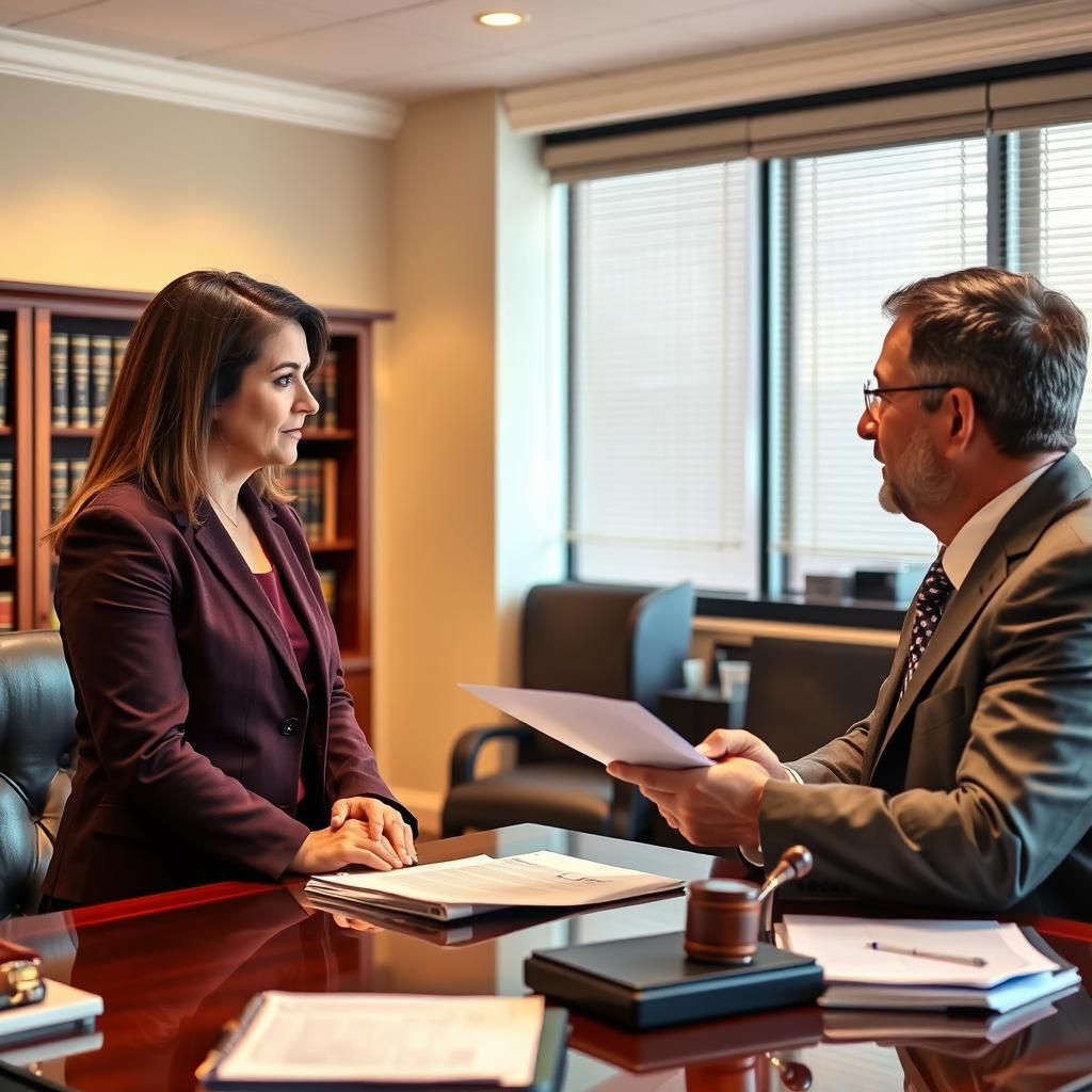 Escalator Accident Lawyer Clarke County, VA