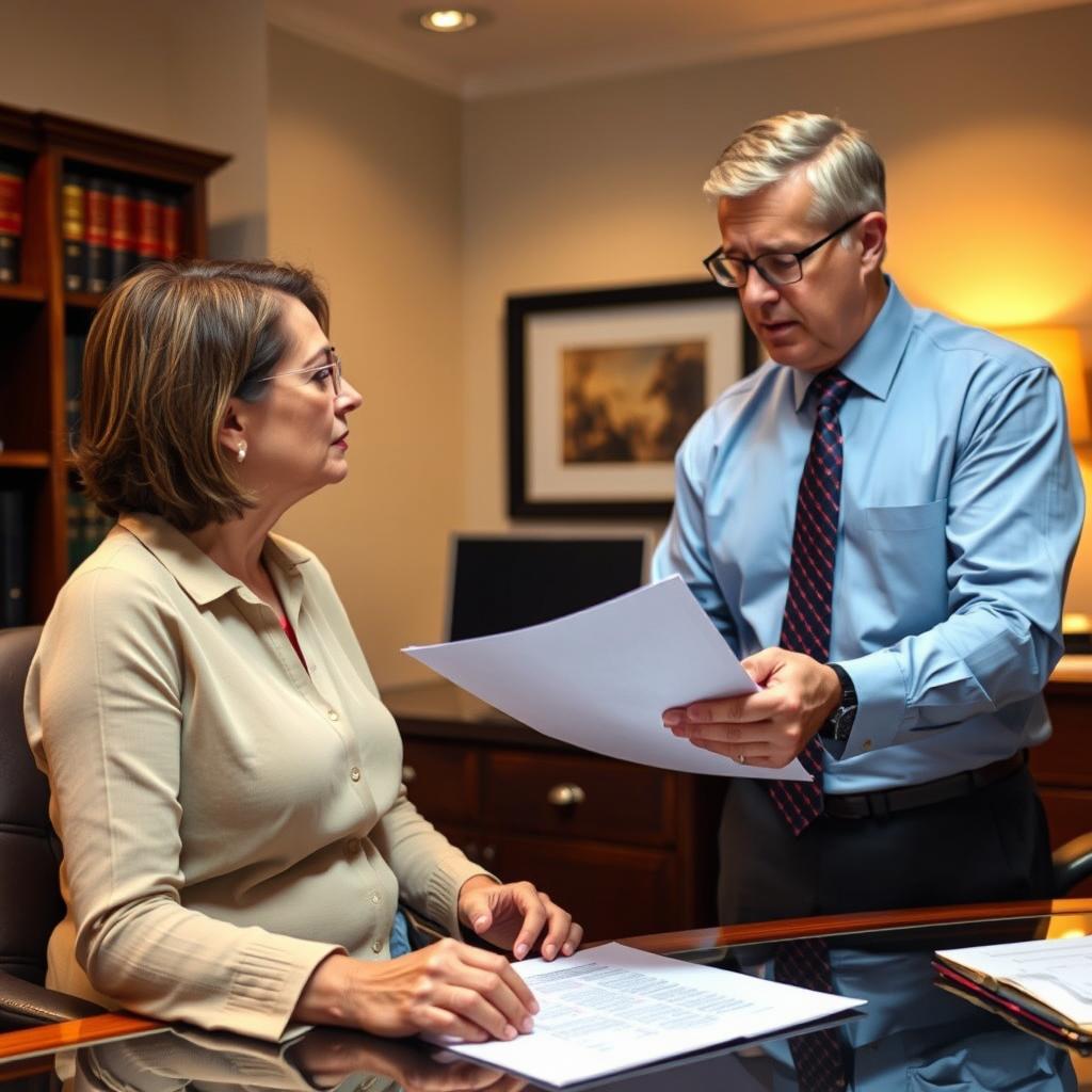 Escalator Accident Lawyer Fairfax County, VA