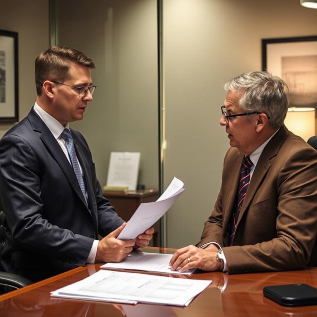 Escalator Accident Lawyer Hanover County, VA