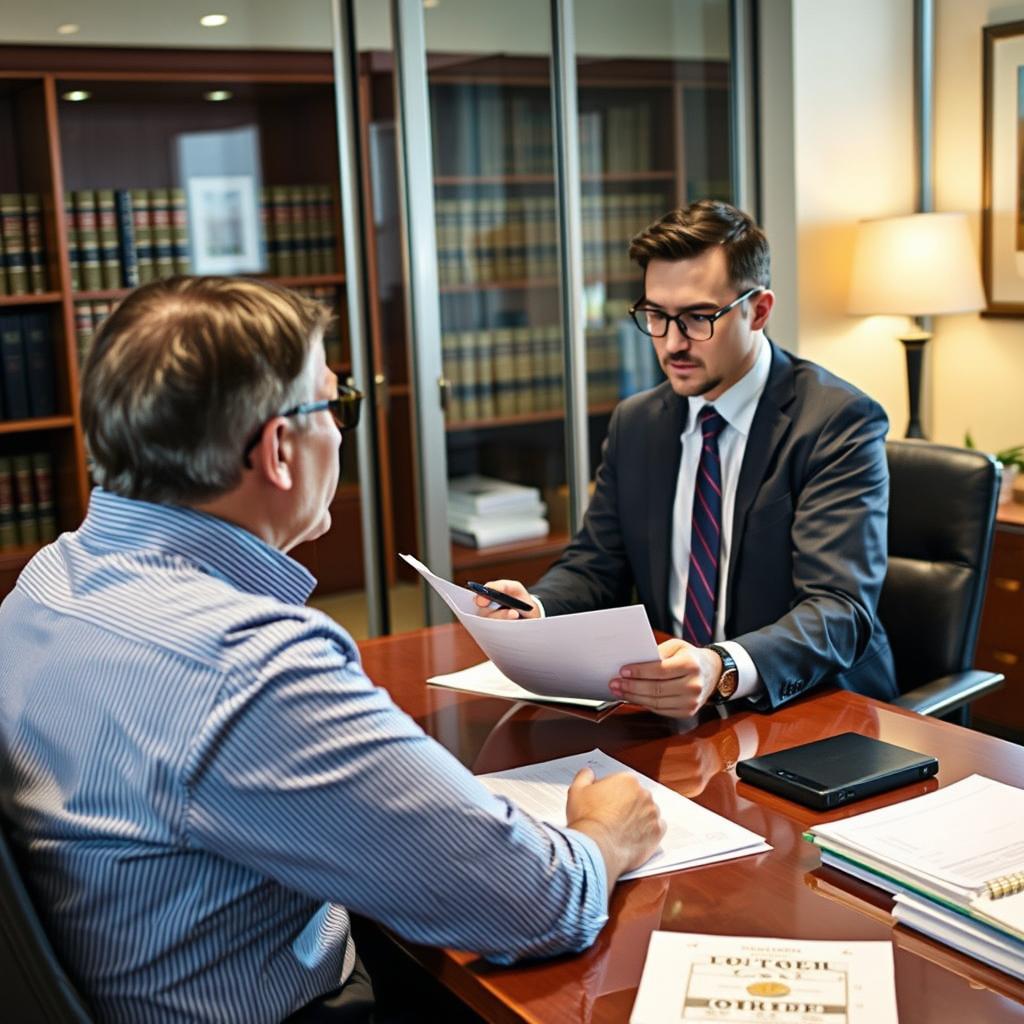 Escalator Accident Lawyer King George County, VA