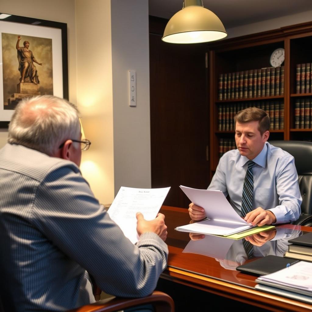 Escalator Accident Lawyer Poquoson, VA