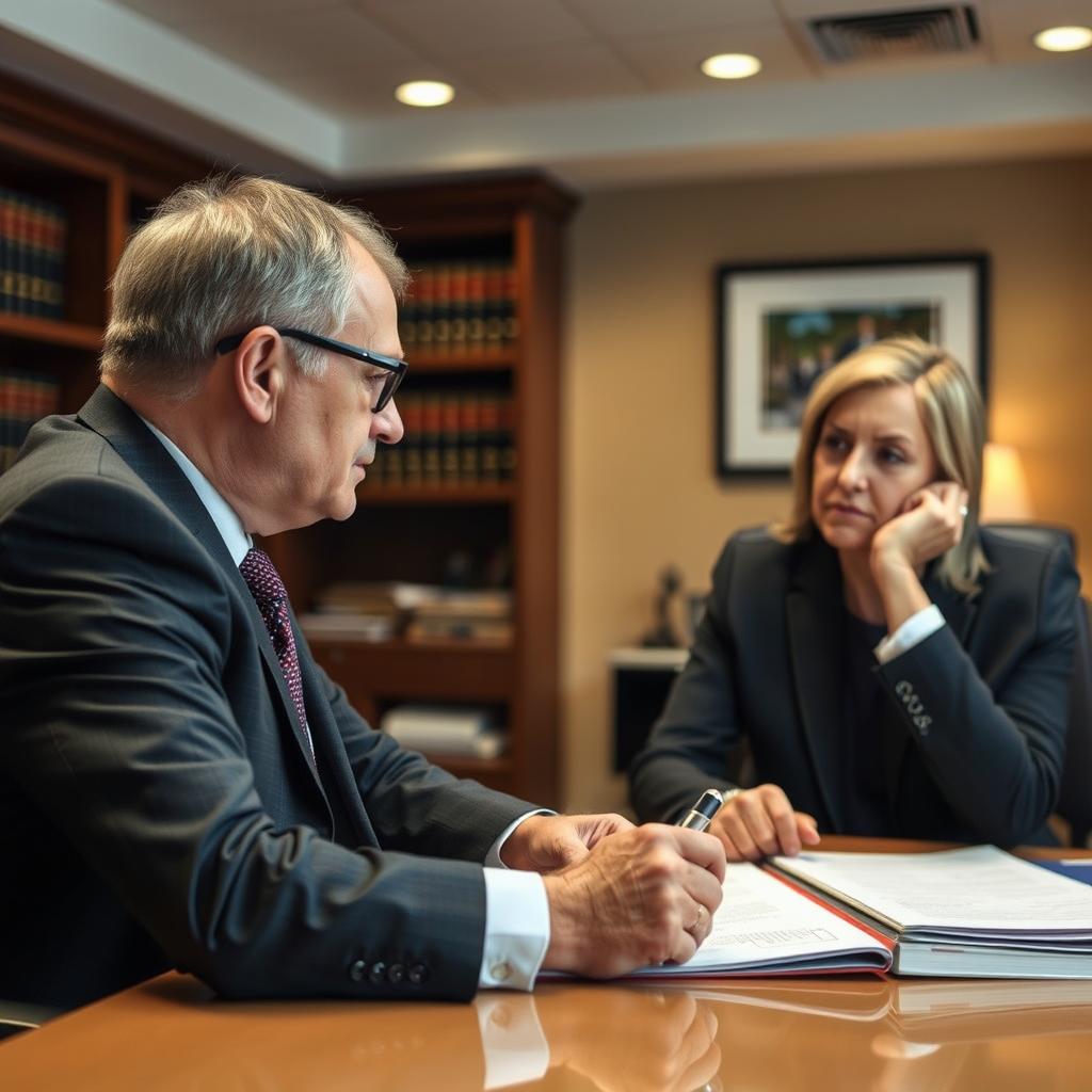 Escalator Accident Lawyer Stafford County, VA