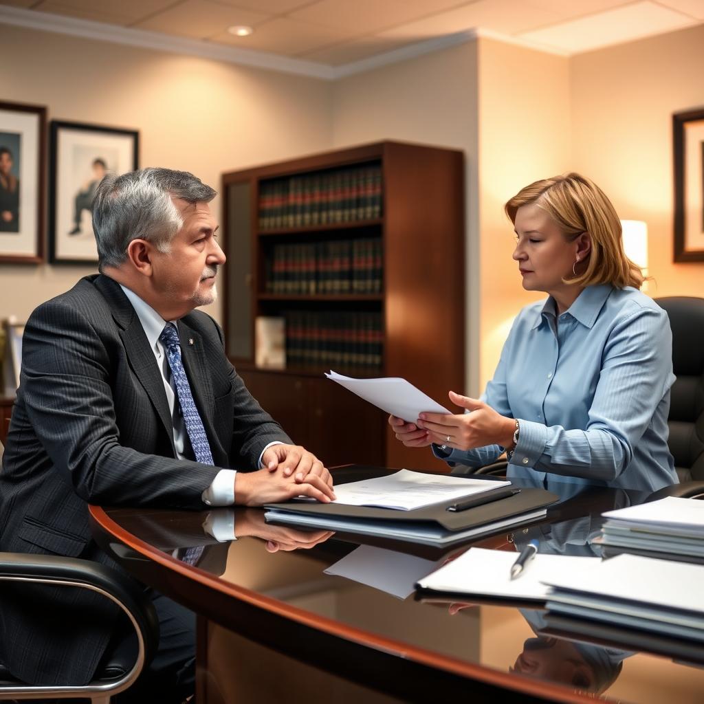 Escalator Accident Lawyer Virginia, VA