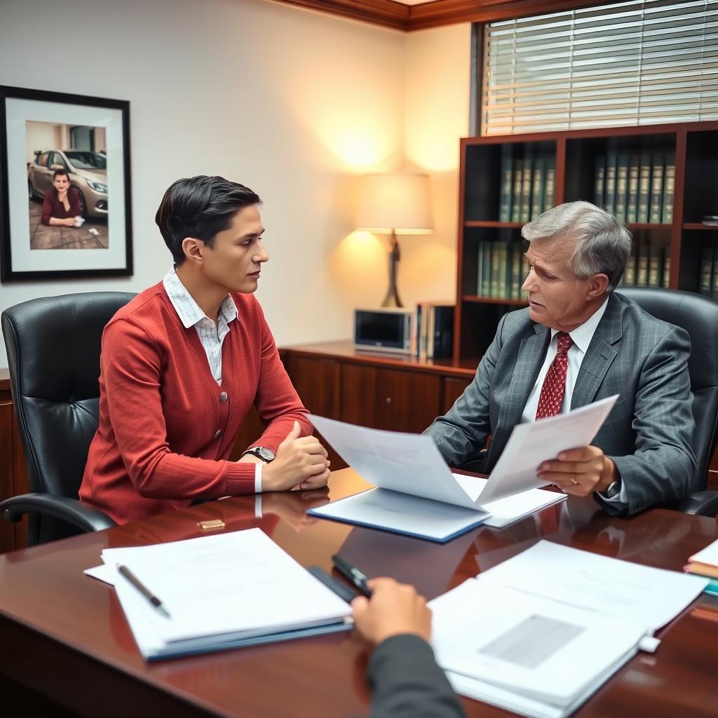 Hit-and-Run Accident Lawyer Arlington County, VA