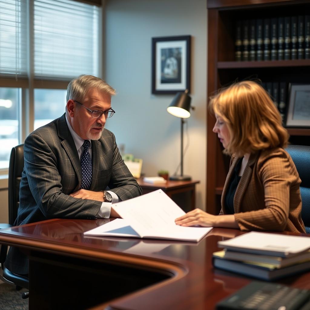 Hit-and-Run Accident Lawyer Botetourt County, VA