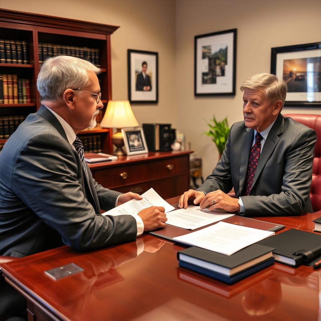 Hit-and-Run Accident Lawyer Dinwiddie County, VA