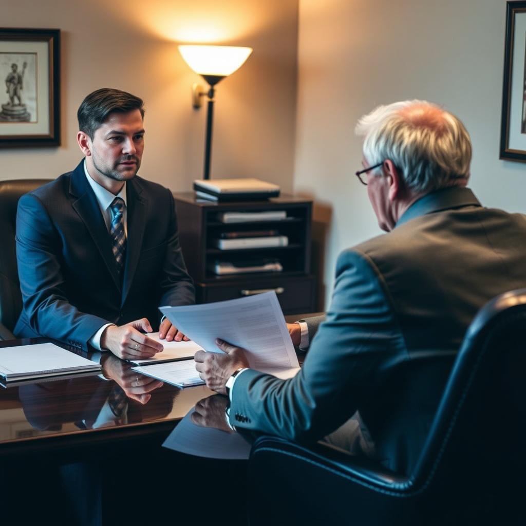 Hit-and-Run Accident Lawyer Fairfax County, VA
