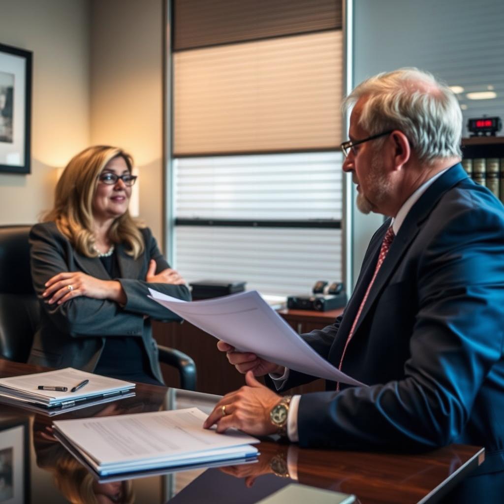 Hit-and-Run Accident Lawyer Falls Church, VA