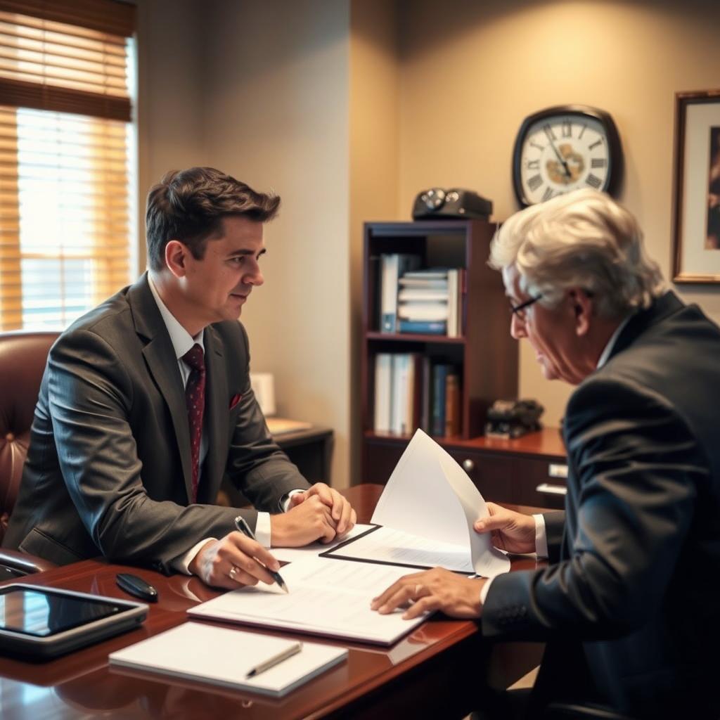 Hit-and-Run Accident Lawyer Frederick County, VA
