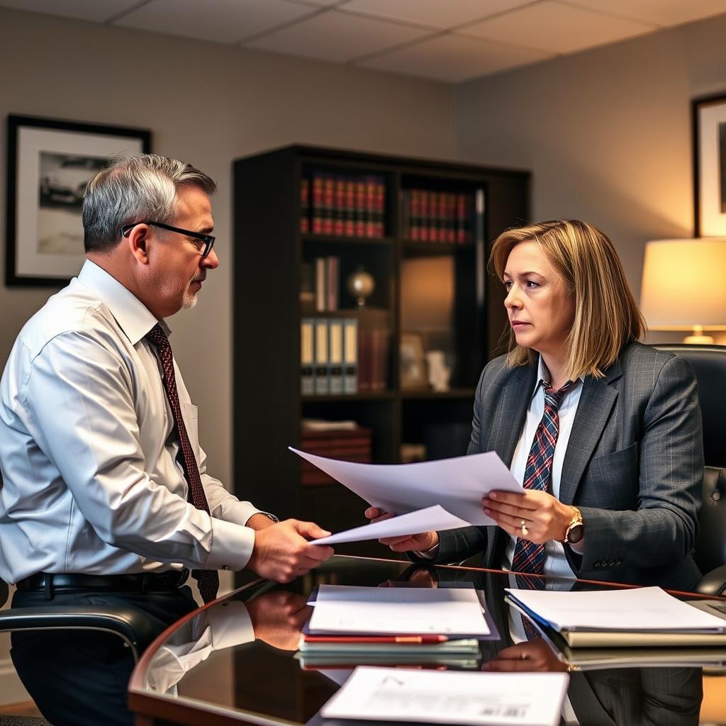 Hit-and-Run Accident Lawyer Fredericksburg, VA