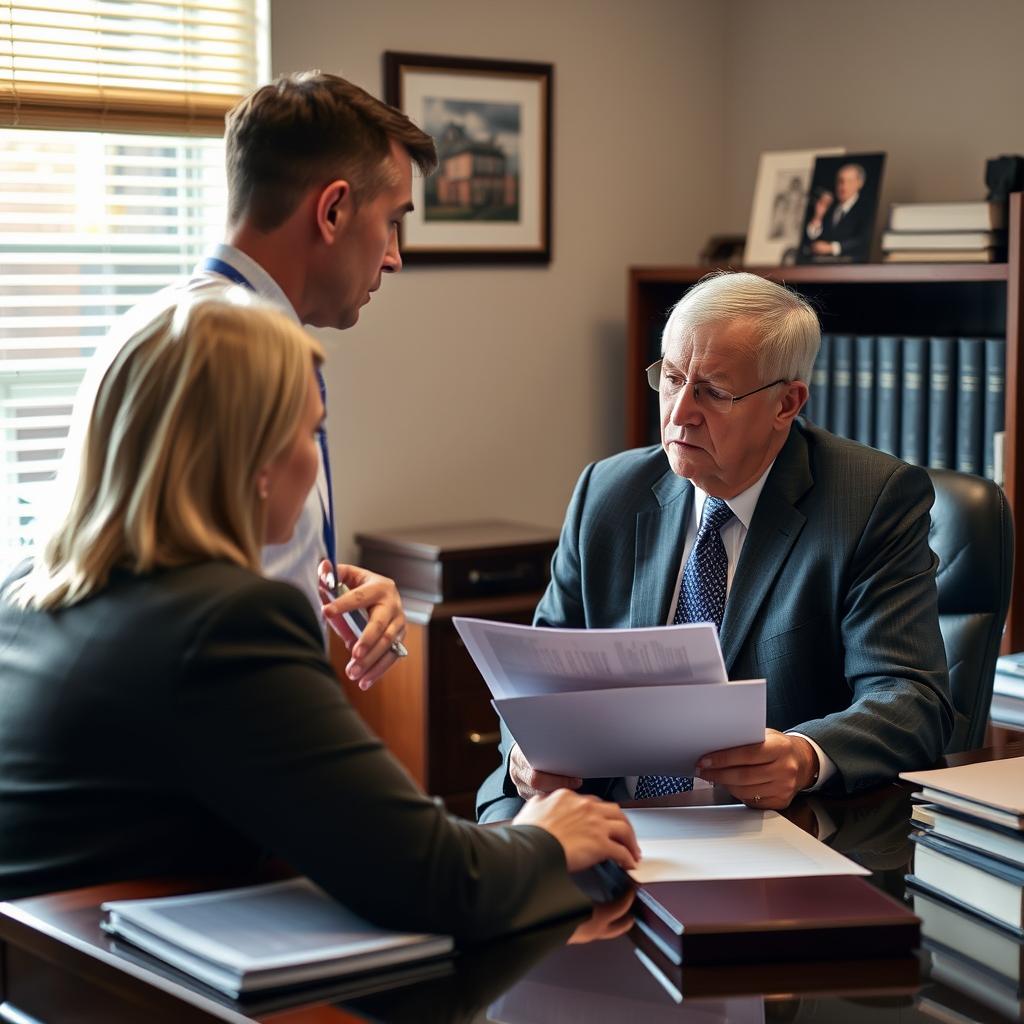 Hit-and-Run Accident Lawyer Goochland County, VA