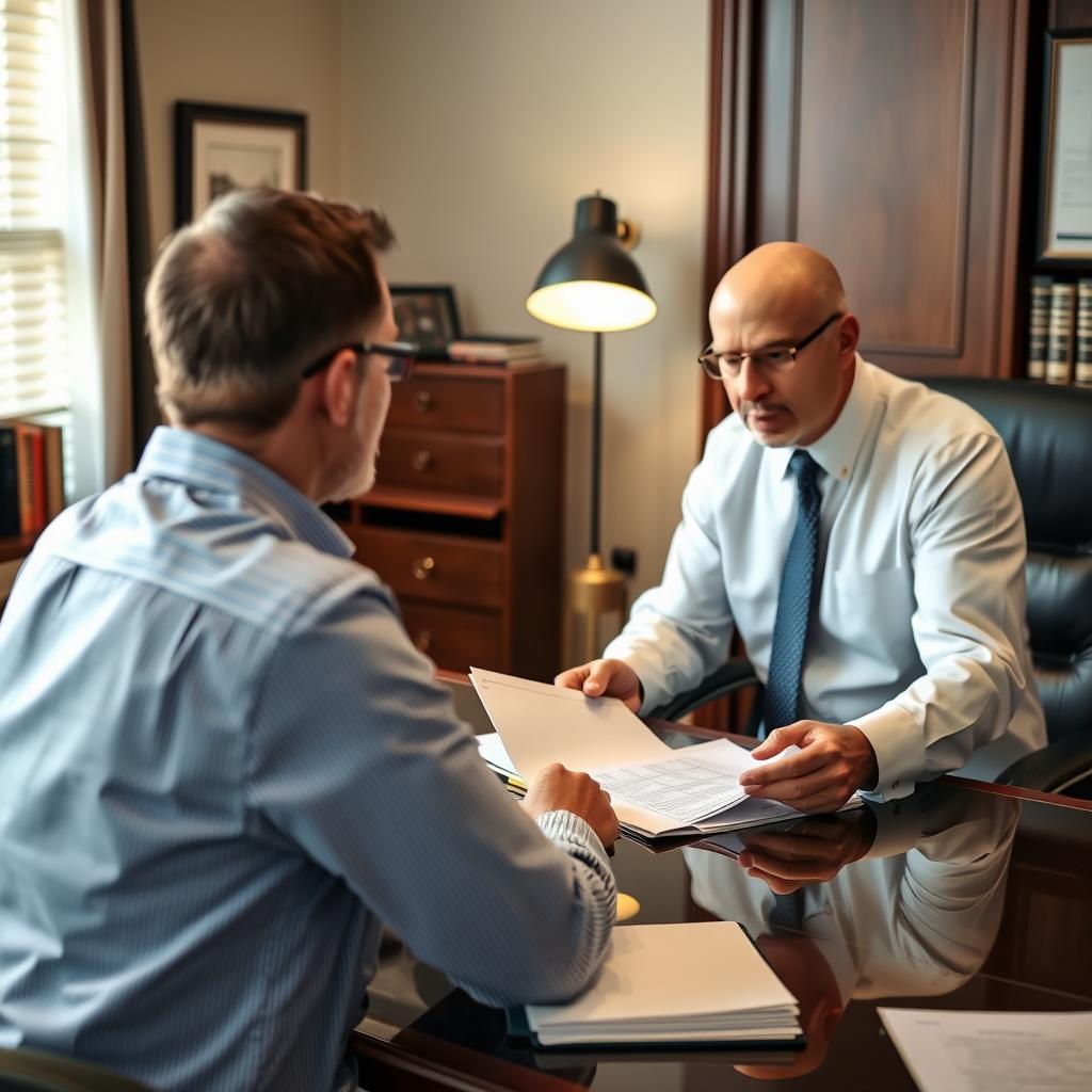 Hit-and-Run Accident Lawyer King George County, VA