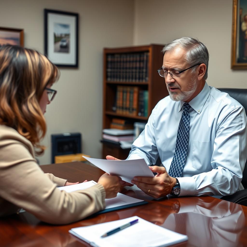 Hit-and-Run Accident Lawyer King George County, VA