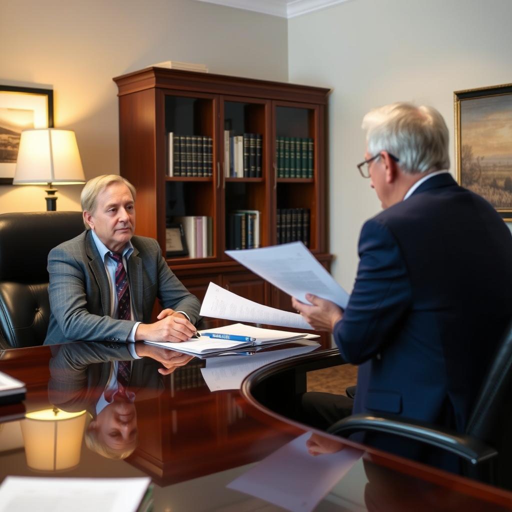 Hit-and-Run Accident Lawyer Lexington, VA