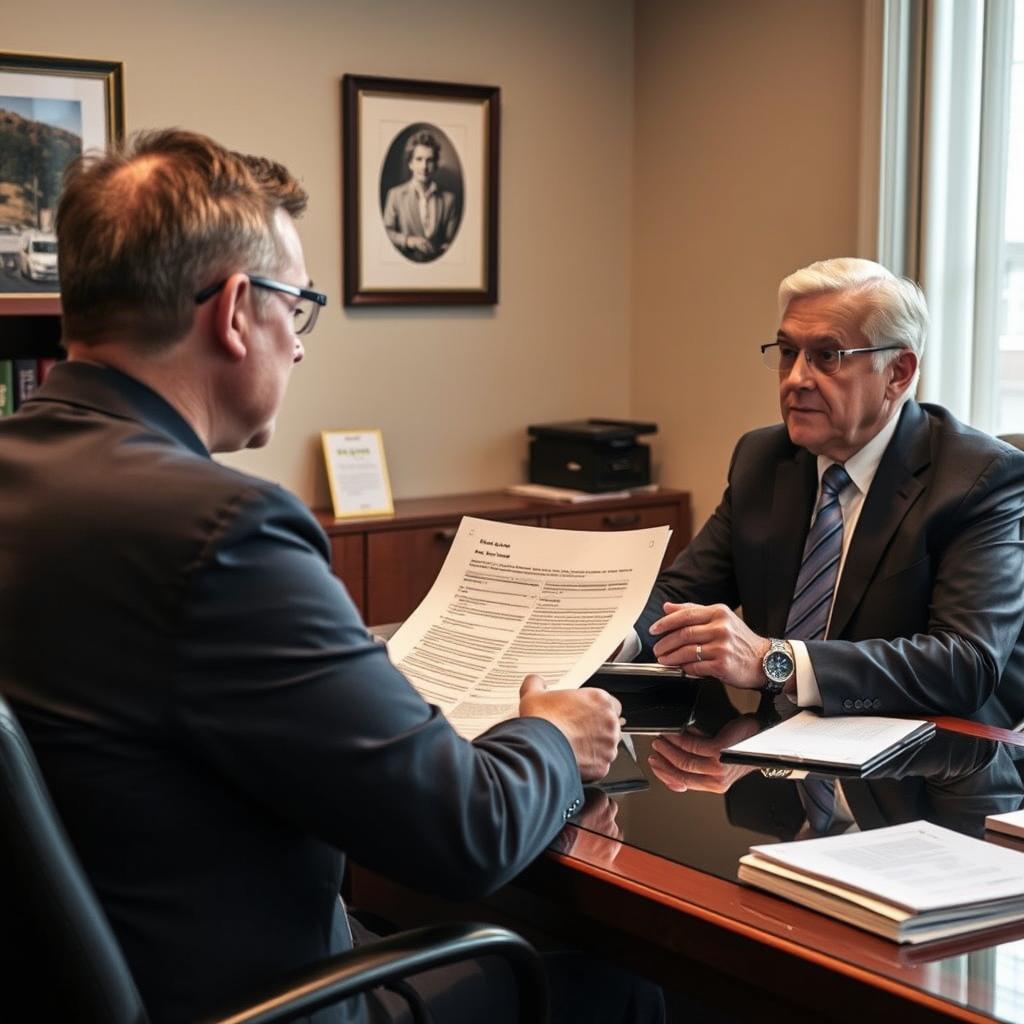 Hit-and-Run Accident Lawyer Manassas Park, VA