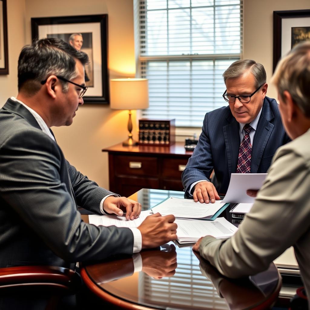 Hit-and-Run Accident Lawyer Orange County, VA