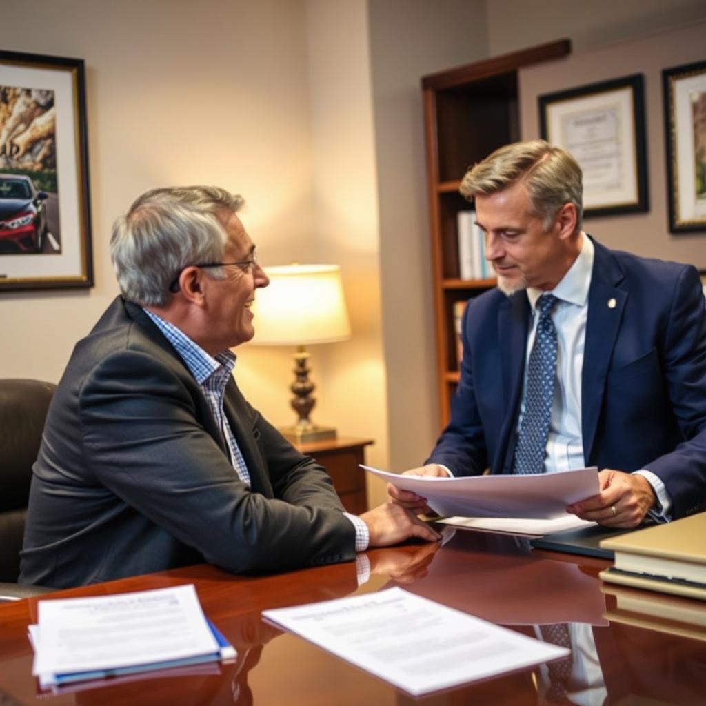 Hit-and-Run Accident Lawyer Prince William County, VA