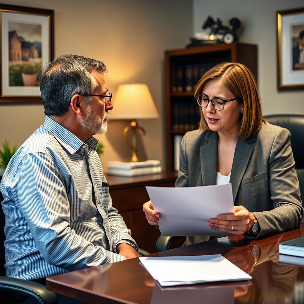 Hit-and-Run Accident Lawyer Spotsylvania County, VA