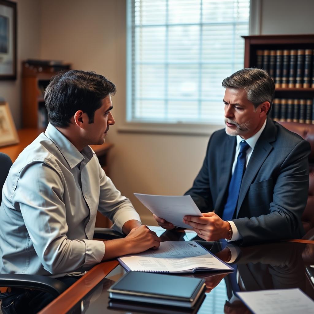 Hit-and-Run Accident Lawyer Spotsylvania County, VA