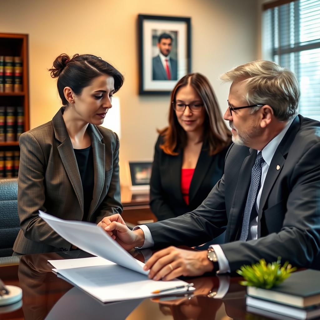 Injury Lawyer Arlington County, VA