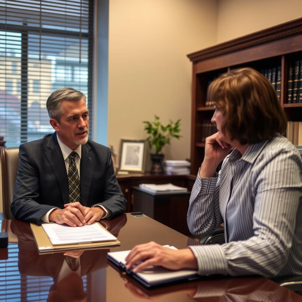 Injury Lawyer Bedford County, VA