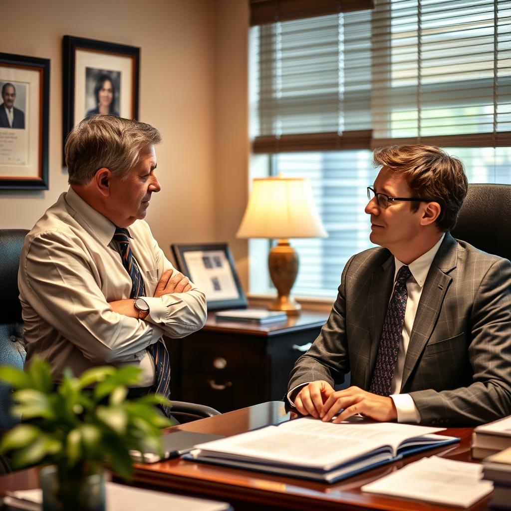 Injury Lawyer Caroline County, VA