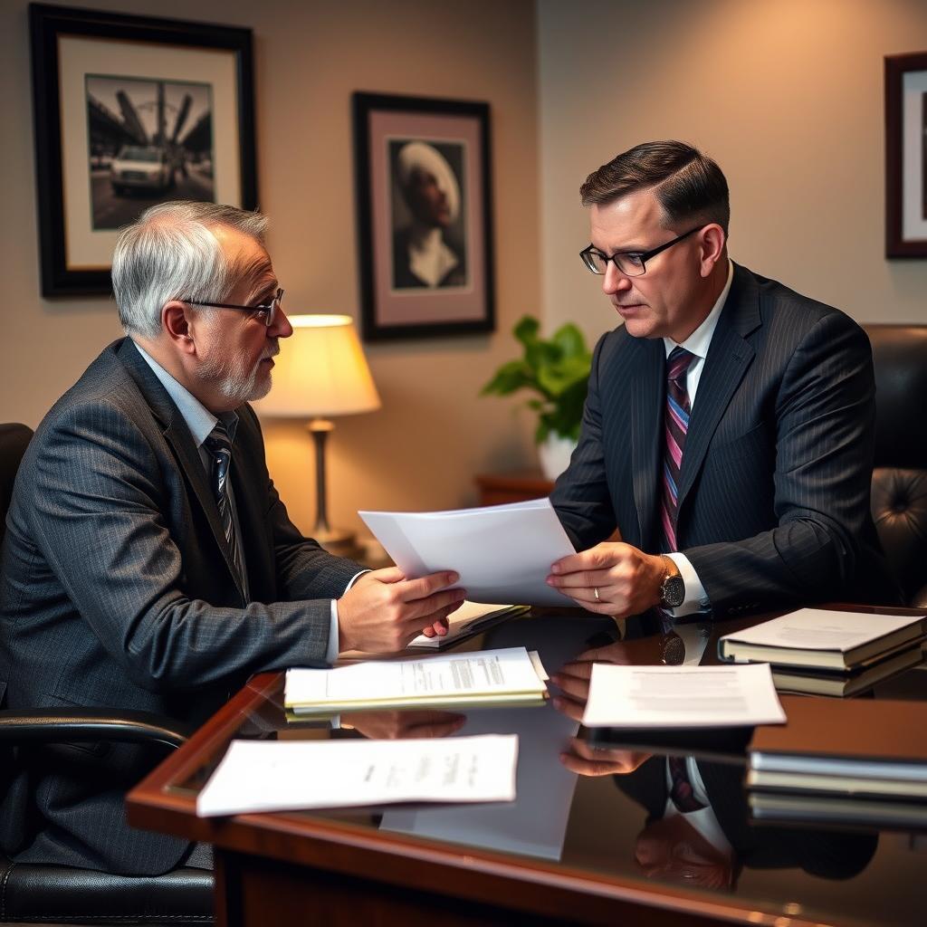 Injury Lawyer Chesapeake, VA
