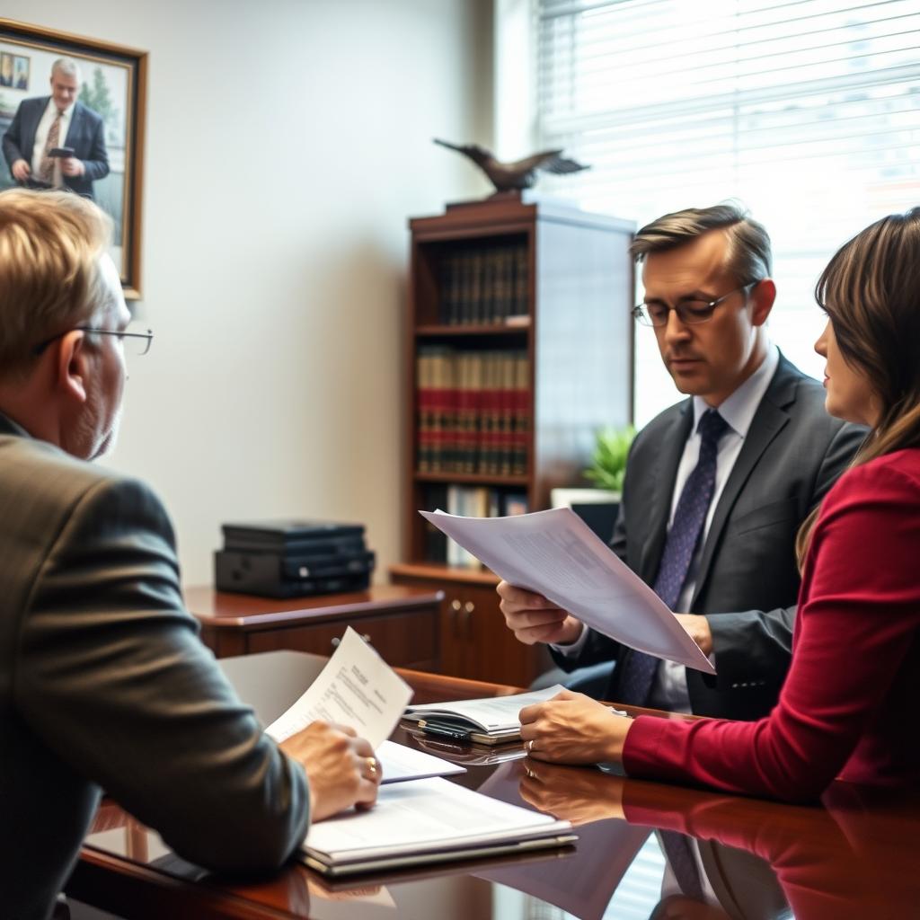 Injury Lawyer Fairfax County, VA