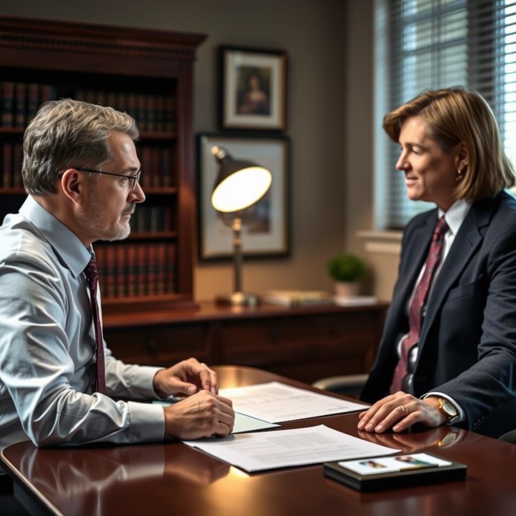 Injury Lawyer Falls Church, VA