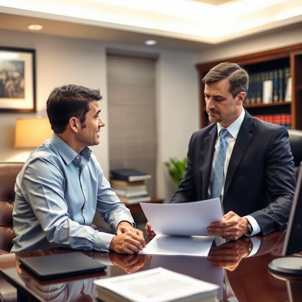 Injury Lawyer Henrico County, VA