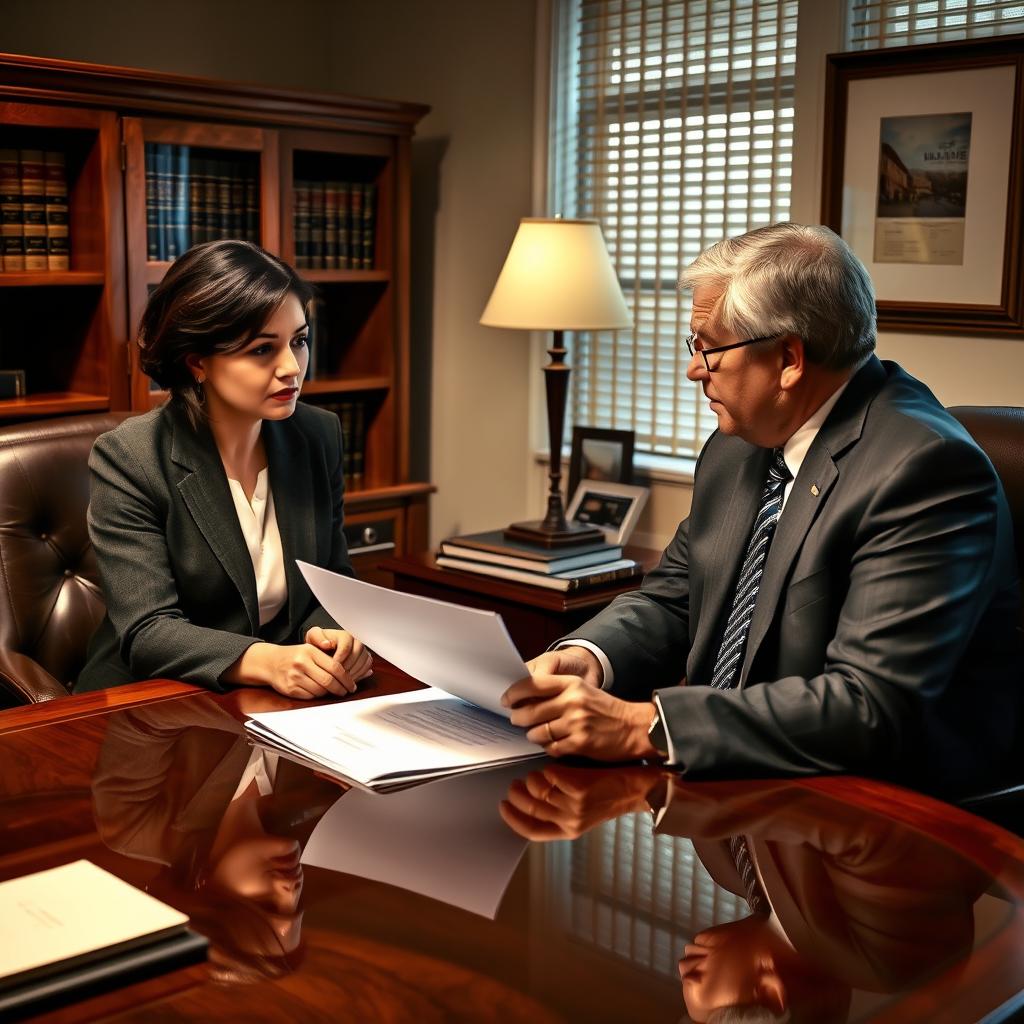 Injury Lawyer Madison County, VA