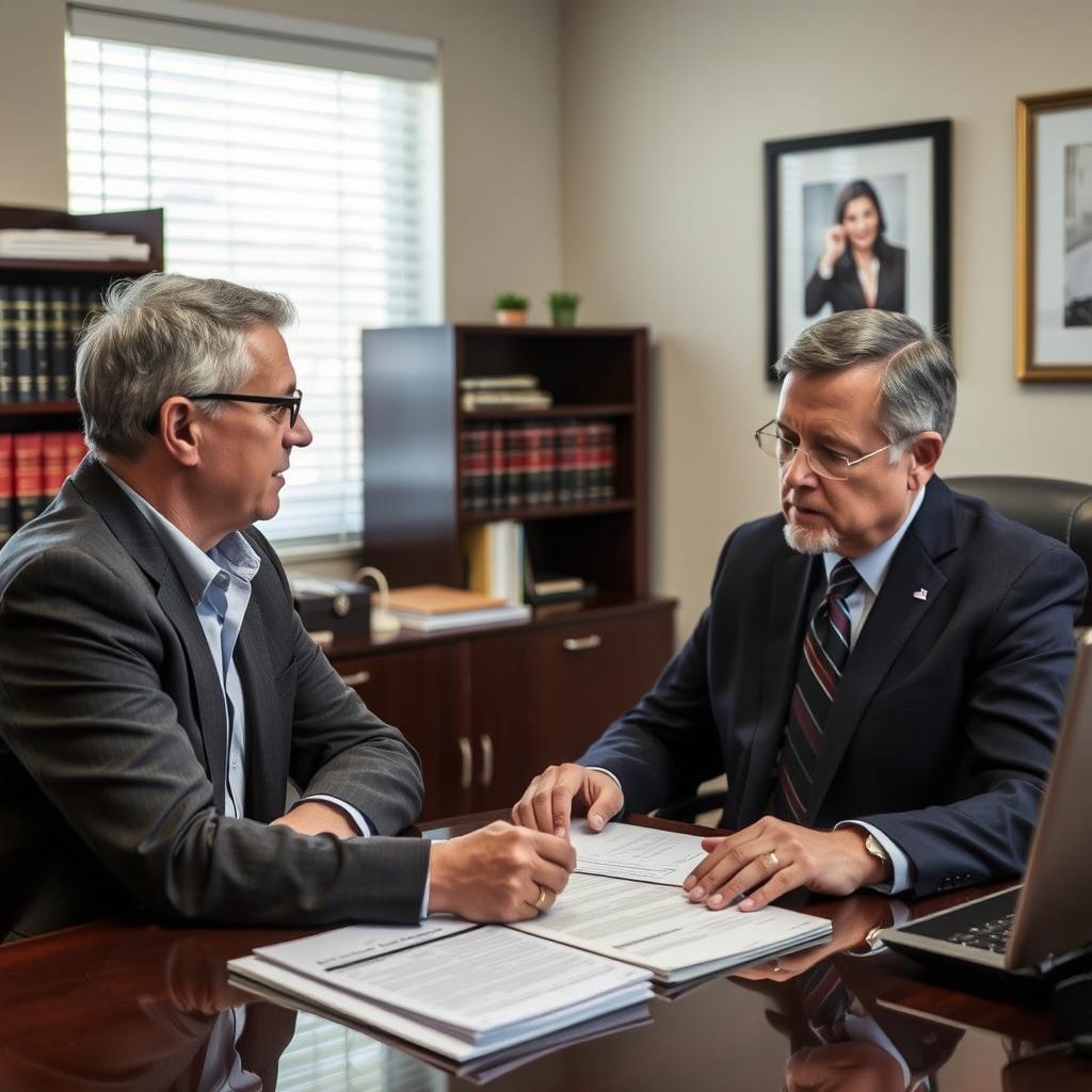 Injury Lawyer Manassas Park, VA