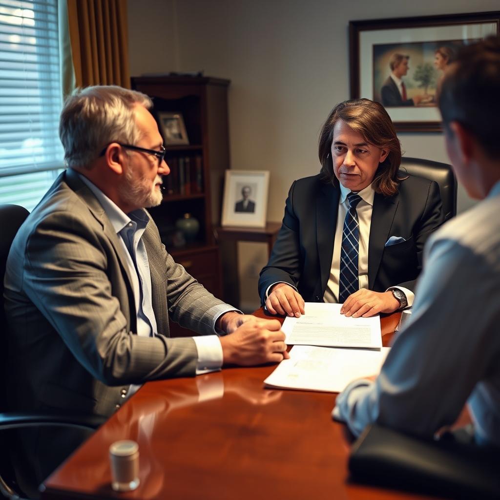 Injury Lawyer Manassas, VA